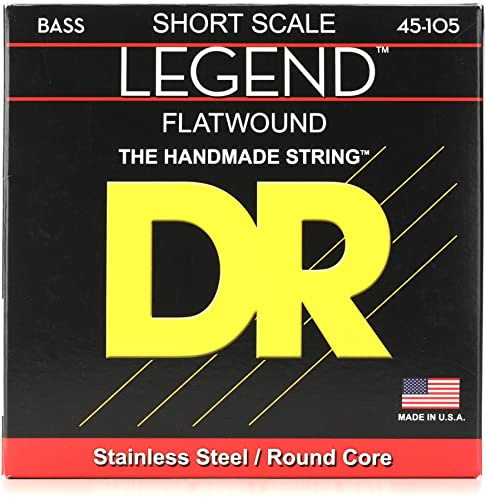 DR B HIFL SFL-45 Hi-Beam Flats Short Scale Saite