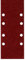 50er Pack Schleifpapier Schleifblatt 93 x 230mm 8 Loch Körn.= 40-180 Schwingschleifer (50x Körnung = 80)