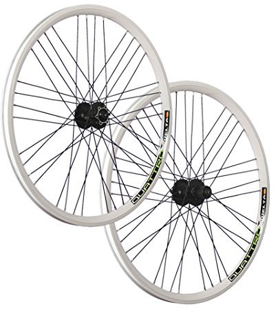 Vuelta 26 Zoll Laufradsatz Quattro X Deore Disc HB/FH-M525 weiß