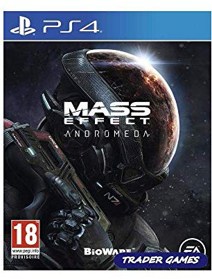 Mass Effect : Andromeda [Importación francesa]