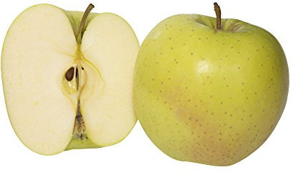 Manzana Golden perlim - 1 unidad, 250 gramos