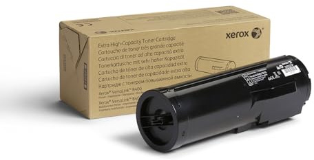Xerox Genuine VersaLink B400 / B405 Black Extra High Capacity Toner Cartridge (24,600 Pages) - 106R03584