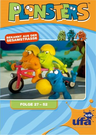 Plonsters - Folge 27-52