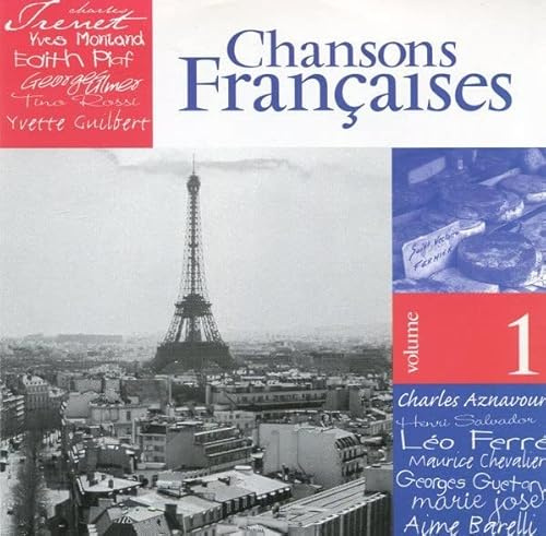 Chansons Francaises 1