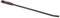Mayhew 60148 Dominator 31 Curved Pry Bar