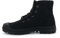 Palladium Pampa Hi, Stivali Uomo, Nero, Taglia 41