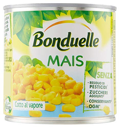 Bonduelle Mais Cotto al Vapore, 300g
