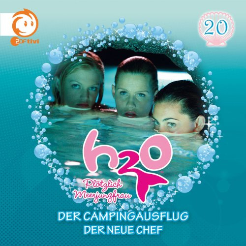Folge 20: Der Campingausflug / Der Neue Chef