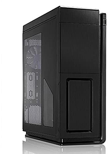 Phanteks Enthoo Primo Big-Tower, blaue LED - schwarz