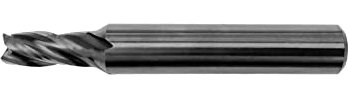 PAULIMOT Schaftfräser 4-schneidig 7 mm