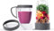 NutriBullet Deluxe Upgrade Kit (As Seen on High Street TV), Packaging may vary, Grey