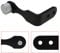 Astromania Universal L Type Metal Binocular Tripod Adapter for Binocular and Minocular - Black