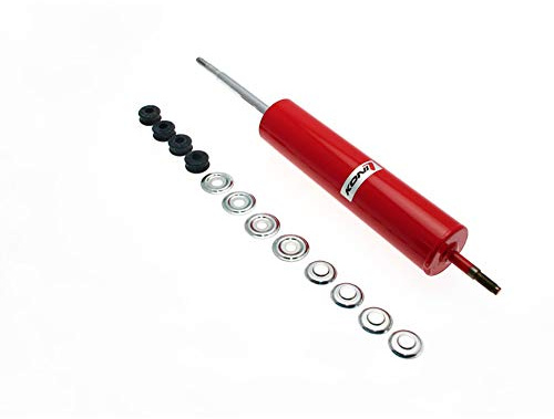 KONI 90-5374SP1 HT Raid Shock absorber compatible with Land Rover Discovery I 1989-1994 / Defender 90/110/130 1984-2016 / Range Rover incl. Classic 1971-1996 - Front axle