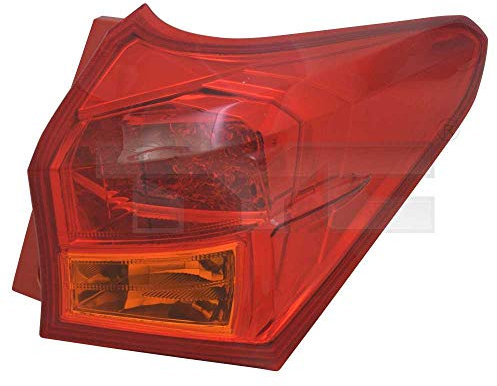 TYC Rückleuchte Heckleuchte Rücklicht Rechts