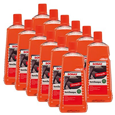Autoshampoo Autowäsche Shampoo Konzentrat Ph-Neutral 2L Sonax 12X