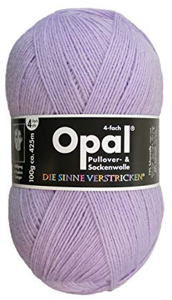Opal Sockengarn - Uni 2011, 5186 Flieder