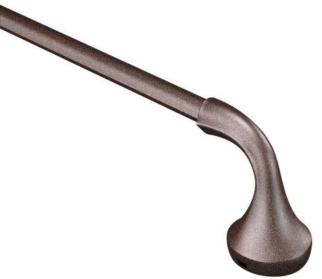 Moen Yb2818orb Eva 18 Towel Bar Oil Rubbed Bronze Finish