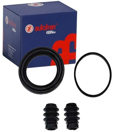 AUTOFREN SEINSA D41098 Bremssattel-Reparatursatz Vorne Kompatibel mit HYUNDAI COUPE GK TIBURON Coupe
