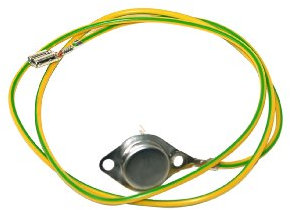 Beko 2953460200 Flavel Tumble Dryer Front Thermostat and Cable, 700 mm
