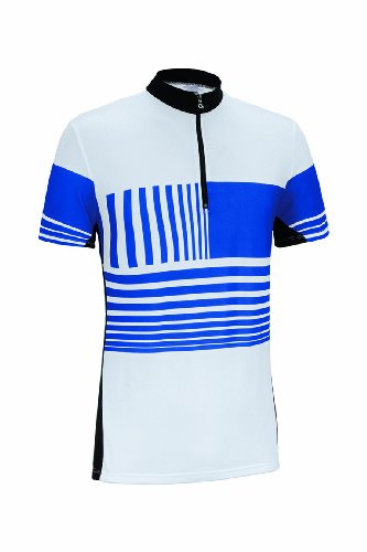Gonso Rad Trikot Luan, New Royal, M, 41105