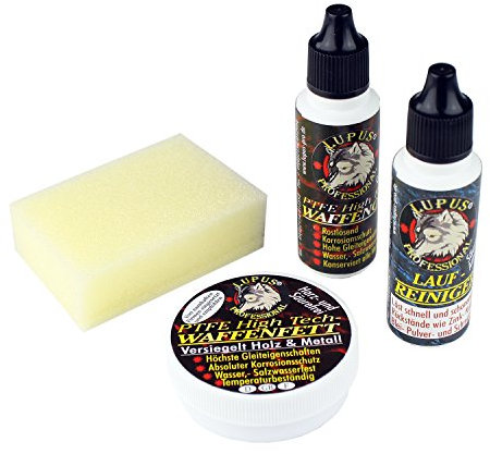 LUPUS Einsteiger Pflege-Set