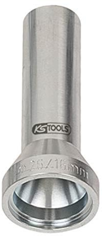 KS Tools 700.2357 Stufen-Druckhülse, Innen-Ø 16mm, Außen-Ø 26mm