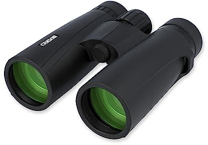 Carson VX Full-Size Fernglas, 10x42mm, wasserdicht, beschlagfrei (VX-042)