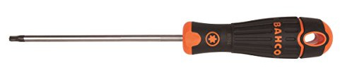 Bahco B194.004.075 Schraubendreher für Torx-Schrauben T4x75mm