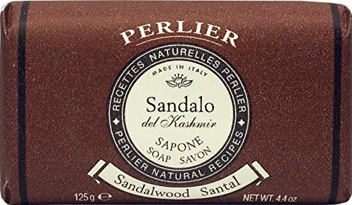 12 x Perlier Seife Sandelholz, 125 g