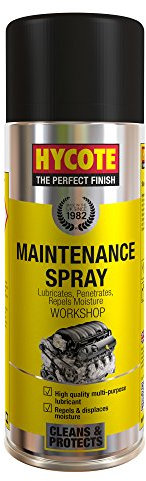 Hycote Workshop Maintenance Spray Can, 400 ml