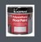 Professional Polyurethane Floor Paint Dark Grey 1LTR