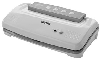 Zephir ZHC313 Macchina Sottovuoto e Sigilla Sacchetti