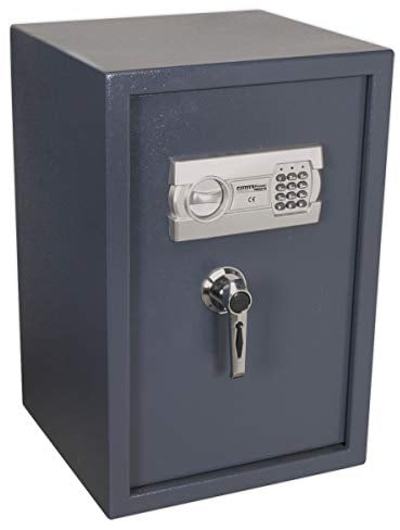 Sealey SECS05 380 x 360 x 575mm Electronic Combination Security Safe