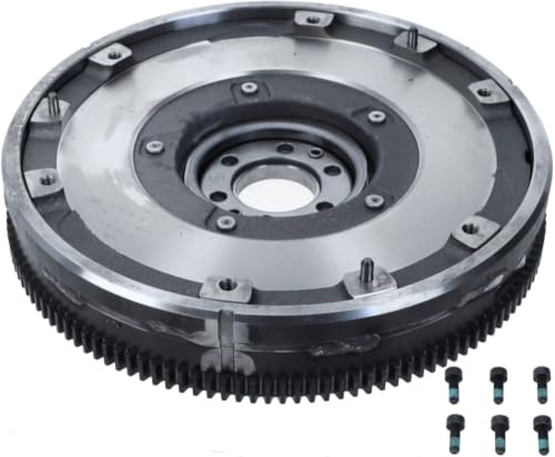 SACHS 6366 000 005 Schwungrad Zwei-Massen-Schwungrad für Mini Mini (R56) 2005-2014 und Andere Fahrzeuge