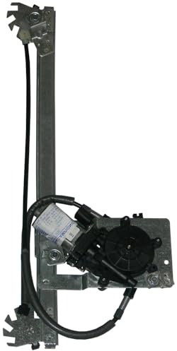 Valeo Fensterheber hinten rechts 850705 | Kompatibel mit: SAAB 9-5, 9-5 Kombi