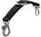 HORZE Longierbrille aus Nylon, Schwarz,