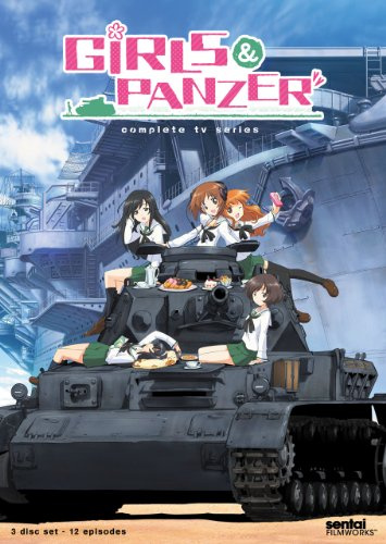Girls Und Panzer: TV Collection