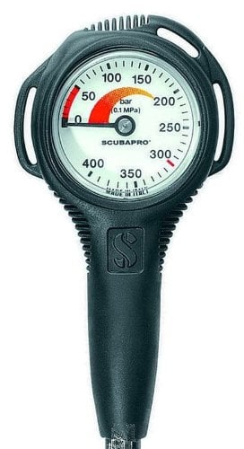 Scubapro UW Manometer Compact