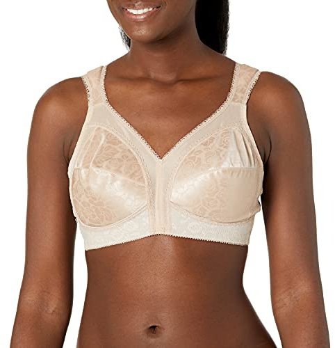 Playtex Women's 18 Hour Ultimate Shoulder Comfort Wireless Bra US4693
