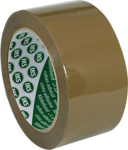 TPF kommerziellen 0007698573200 – (mit Kleber Acrylsäureester Packband, 66 m x 50 mm