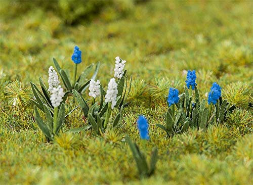 Faller FA 181265 Grape Hyacinths 32/ Scenery and Accessories Bauset, Keine Angabe, Small