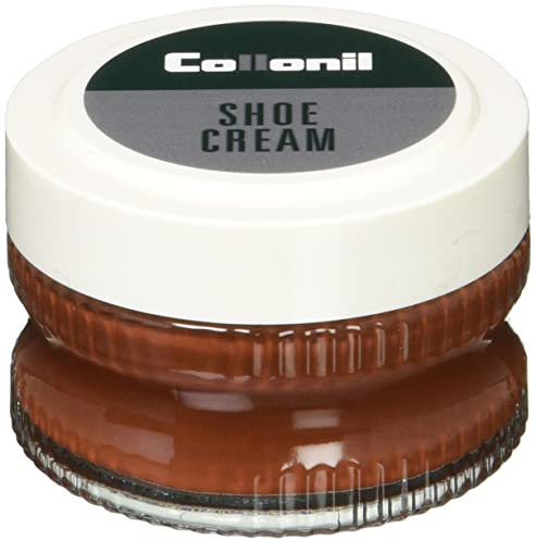 Collonil Shoe Cream Marron Moyen - Cirage Marron Moyen 50ml