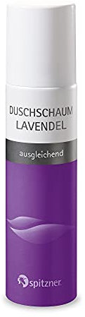 SPITZNER Duschschaum Lavendel 150 ml