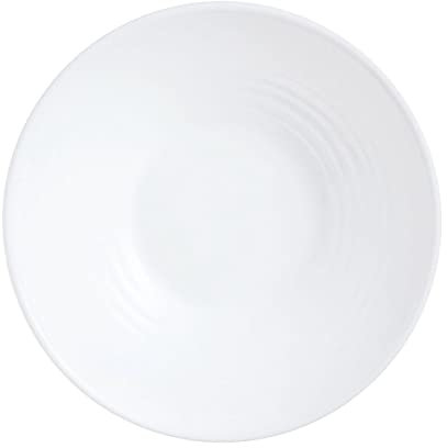 Coupelle blanche 16 cm Harena