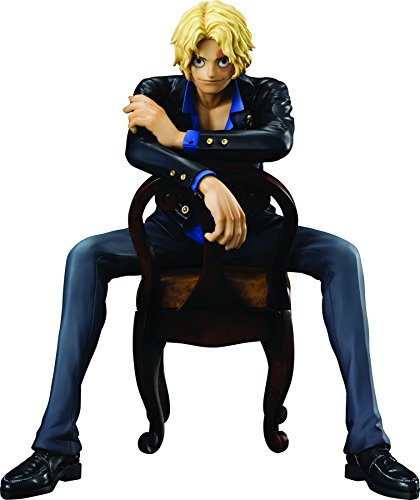 Megahouse One Piece Portrait of Pirates Sabo PVC Figur