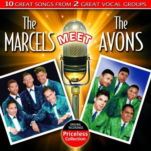 Marcels Meet the Avons