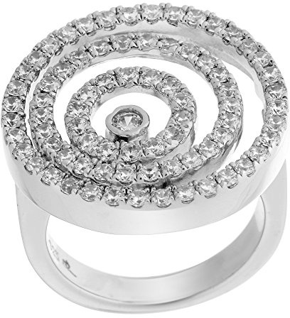 Orphelia Alvina Damenring Silber Micro Pave ZIRKONIA ZR-3521/58