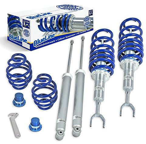 JOM 741023 BlueLine Gewindefahrwerk