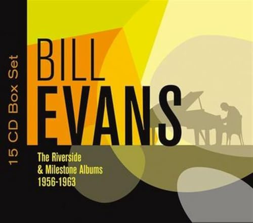 Riverside & Milestone Albums: 1956-1963