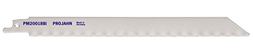 Projahn Säbelsägeblatt PM20018 Bi Metall 200 mm 18TPI VE5 64223